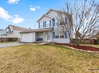 1905 Harvest Ln, Plainfield, IL 60586