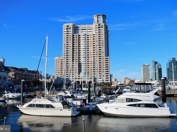 100 Harborview Dr Unit 808, Baltimore, MD 21230