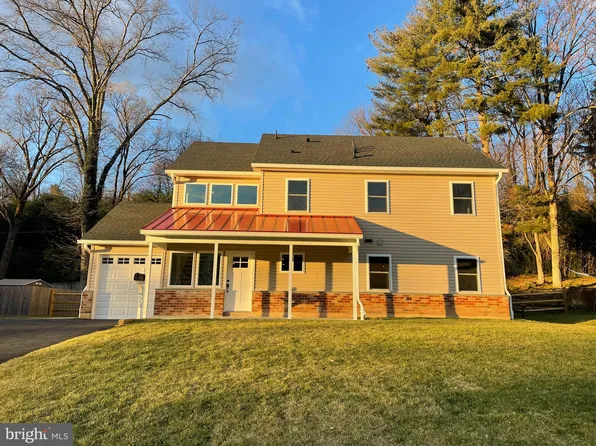8513 Patton Rd, Wyndmoor, PA 19038