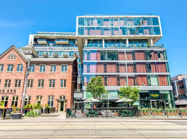 560 King St W #519, Toronto, ON M5V 0L5