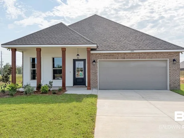 8210 Knoll Rd, Foley, AL 36535