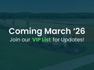 Homes Available Soon, Berry Cove, New Market, AL 35761