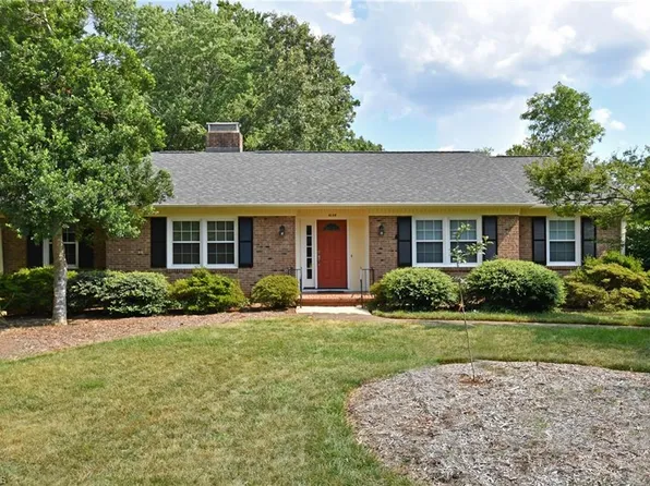 4154 Wycliff Dr, Winston Salem, NC 27106