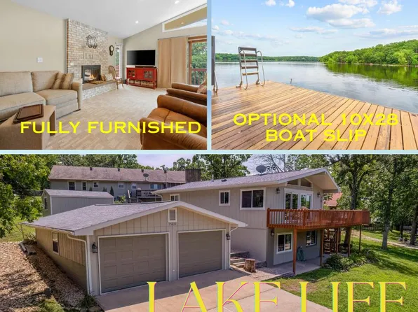 25630 Foxwood Circle, Shell Knob, MO 65747