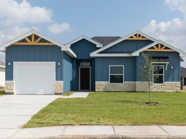 1703 Karianna Dr, Mercedes, TX 78570