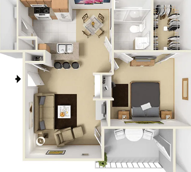 Highland Luxury Living — Photo 41