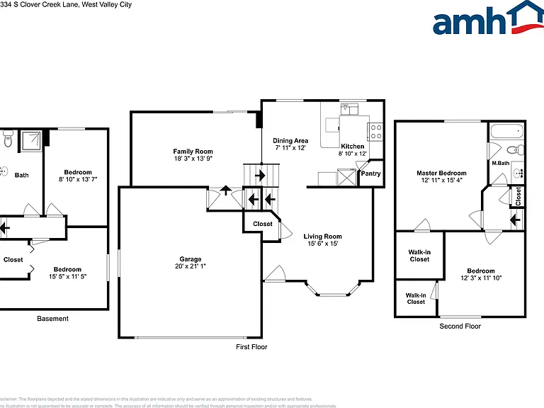 6334 S Clover Creek Ln — Photo 2