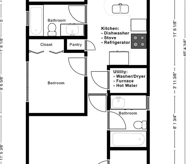Floor plan (approx. dimensions)