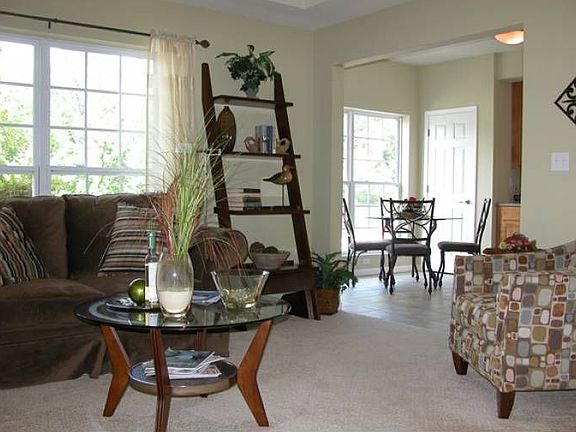Display home