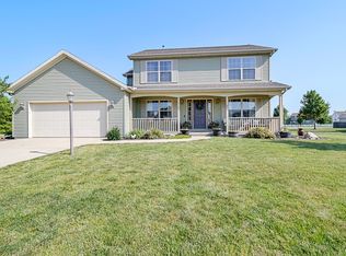 310 W Walnut St, Tolono, IL 61880