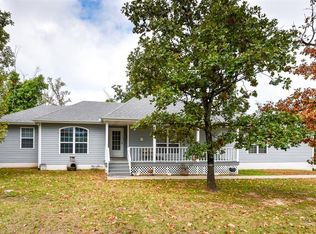 109168 S 4750 Rd, Muldrow, OK 74948