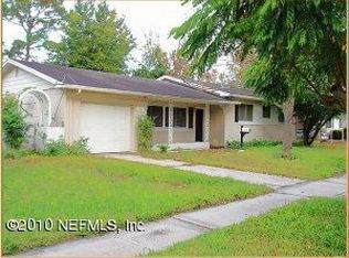 3220 Honeywood Dr, Jacksonville, FL 32277