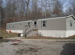 9545 N County Road 100 E, Westport, IN 47283