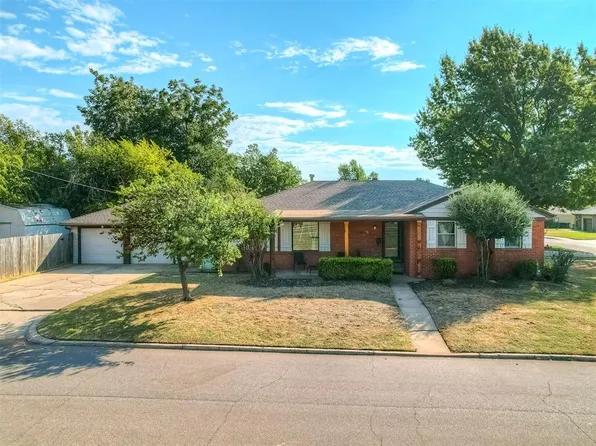 4700 N Mayfair Dr, Oklahoma City, OK 73112