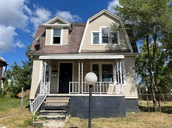 3286 Columbus St, Detroit, MI 48206