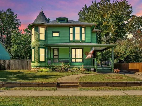 1117 NW Jackson St, Topeka, KS 66608