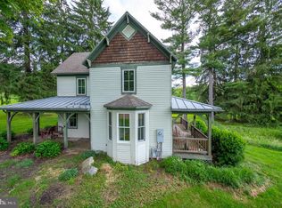 912 Gravelly Run Rd, Mc Henry, MD 21541