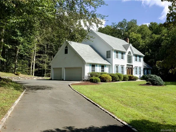 52 Pond View Drive, Southbury, CT 06488