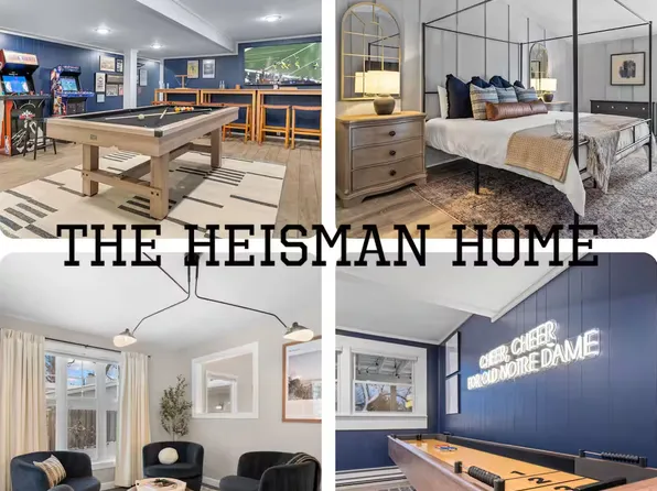 1340 Oak Ridge Dr, South Bend, IN 46617