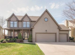 14008 Parkhill Ln, Overland Park, KS 66221