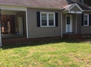 82 Morgan Rd, Emporia, VA 23847