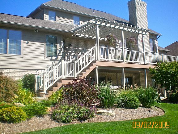 Rear Porch/Patio