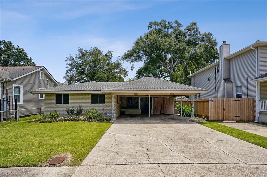 343345 Bonnabel Blvd, Metairie, LA 70005 MLS 2453801 Zillow
