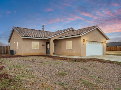 8648 Redwood Blvd, California City, CA, 93505