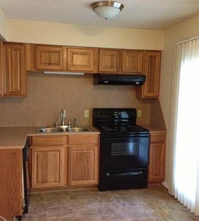 Newly remodeled Kitchens