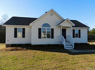 504 Carolina Ave, Willow Spring, NC 27592