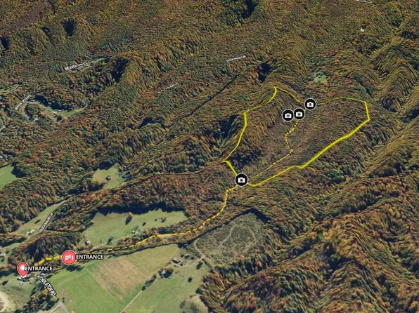 Buchanan Ln, Bluff City, TN 37618