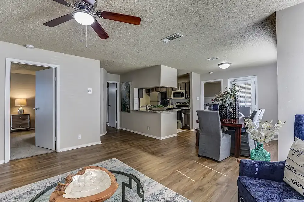 Renovated - Chappell Hill Apartments