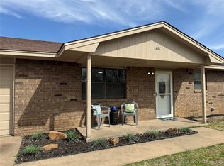 1418 E Maple St, Cushing, OK 74023