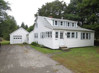 2434 Route 2, Hermon, ME 04401