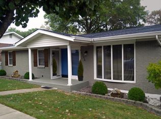 4756 Kerth Dr, Saint Louis, MO 63128