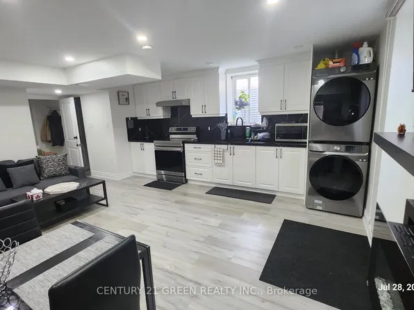 1213 Duignan Cres #Basement, Milton, ON L9E 1C2
