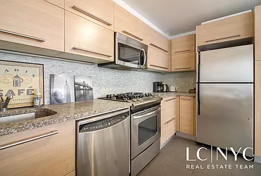 Rented by Keller Williams NYC