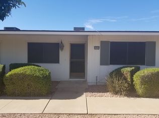 10542 W Coggins Dr, Sun City, AZ 85351