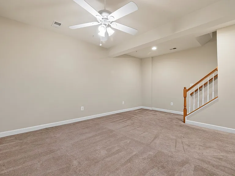 Basement/family room
