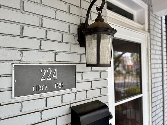 100-year-old charm with the amenities of a modern home.
