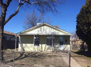 412 W Park St, Hobbs, NM 88240