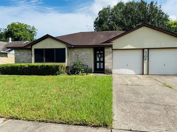 4206 Sequoia St, Baytown, TX 77521