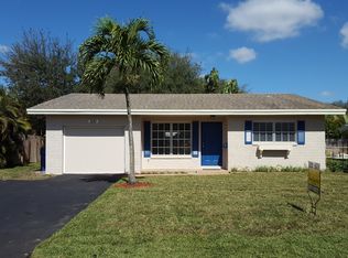 3121 NW 68th St, Fort Lauderdale, FL 33309