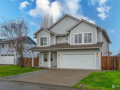407 Rudnick Court NW, Orting, WA, 98360
