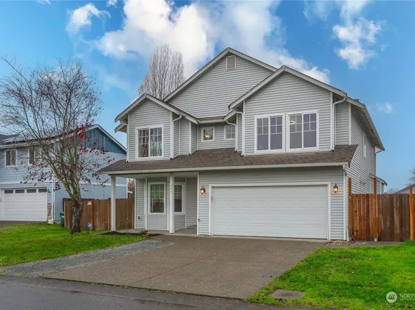 407 Rudnick Court NW, Orting, WA 98360