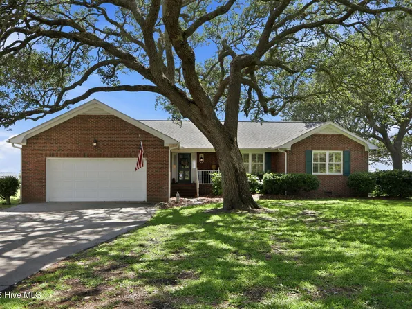 221 Rudolph Drive, Beaufort, NC 28516