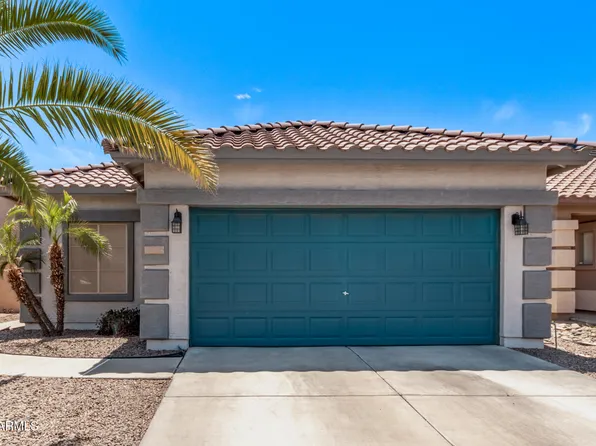 12913 W COLUMBINE Drive, El Mirage, AZ 85335