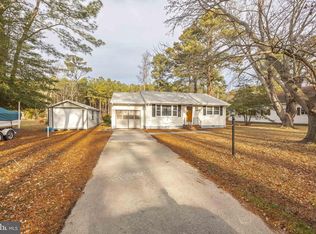 23550 Deal Island Rd, Chance, MD 21821