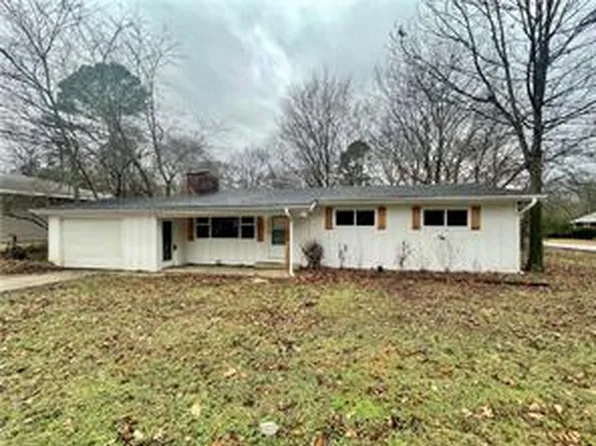 1203 N Sang Ave, Fayetteville, AR 72703