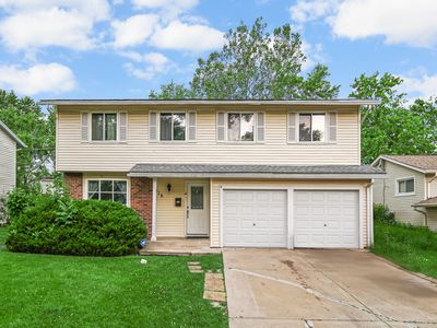 816 Blackhawk Dr, University Park, IL, 60484